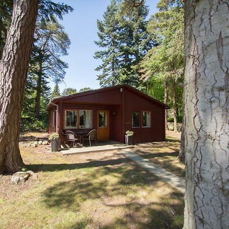 Invercauld Lodges Ballater Esterno foto