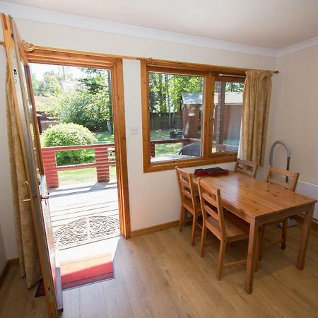 Invercauld Lodges Ballater Esterno foto