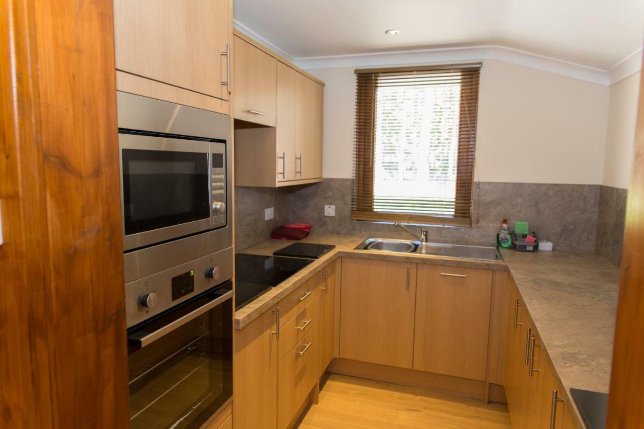 Invercauld Lodges Ballater Esterno foto