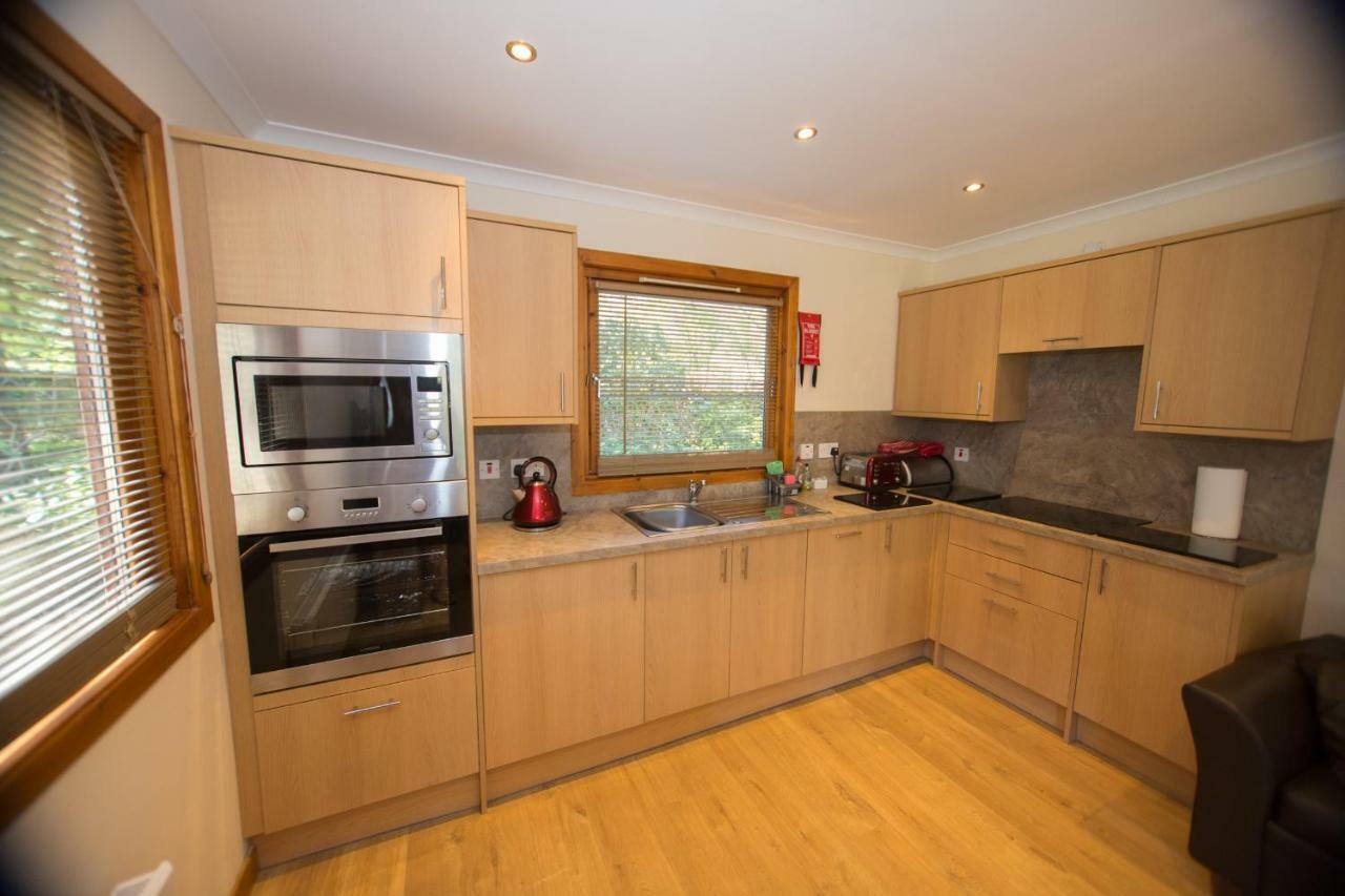 Invercauld Lodges Ballater Esterno foto