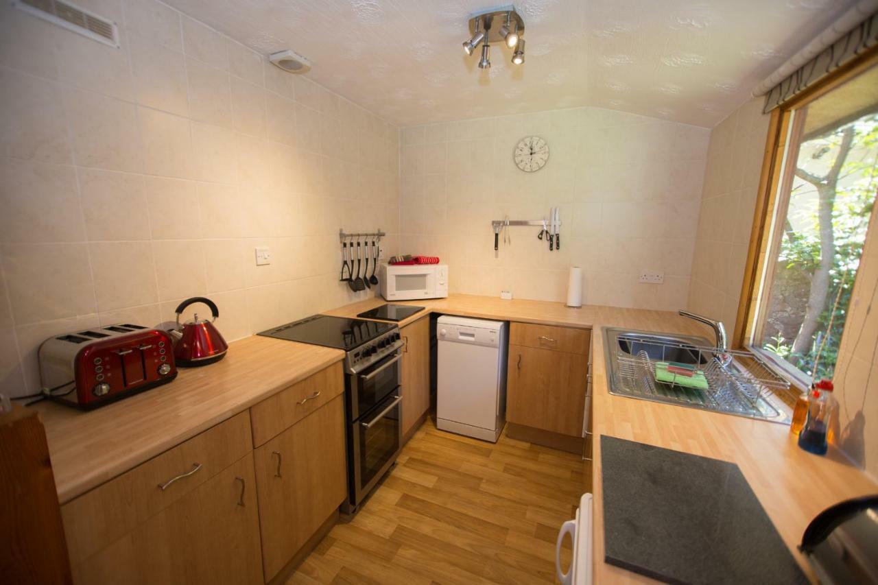 Invercauld Lodges Ballater Esterno foto