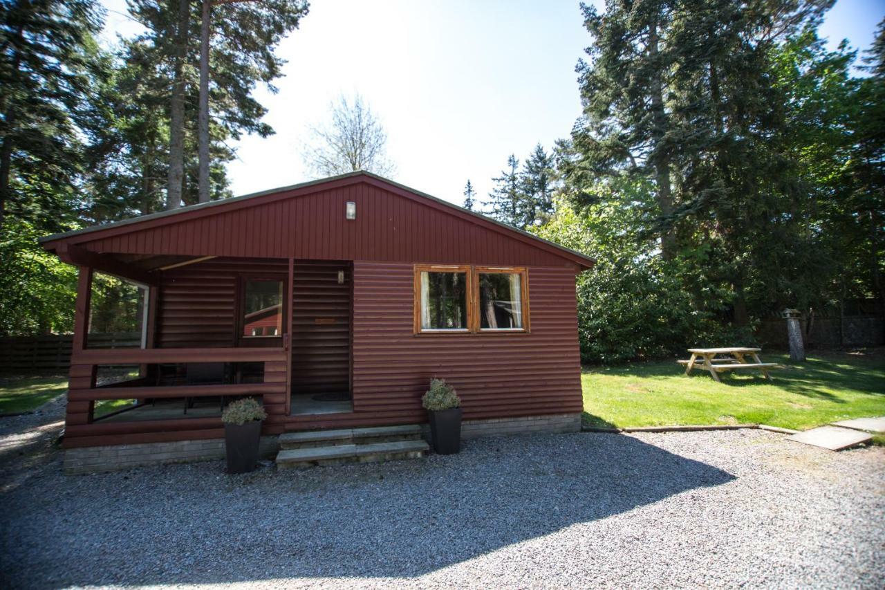 Invercauld Lodges Ballater Esterno foto
