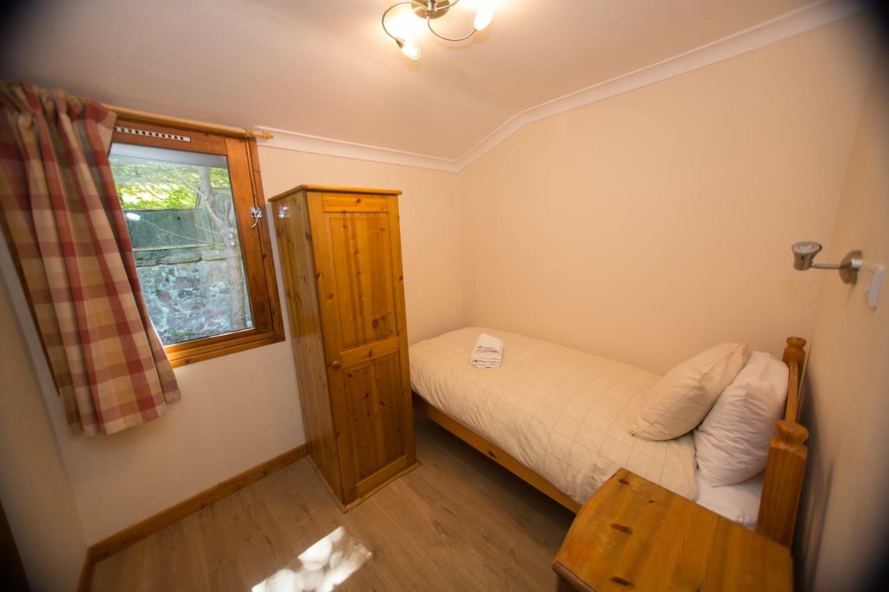 Invercauld Lodges Ballater Esterno foto