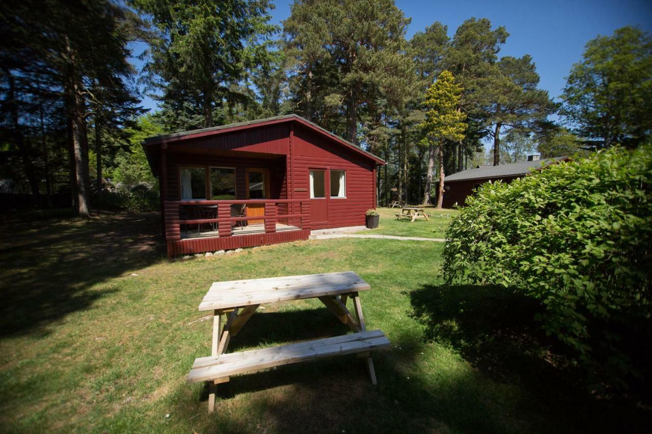 Invercauld Lodges Ballater Esterno foto